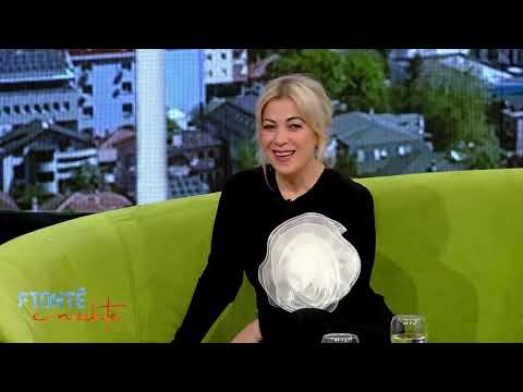 ''Ftohtë e Nxehtë'' - Fatjeta Barbullushi - Hitet që bënë histori, flet për martesën, jetën si nuse