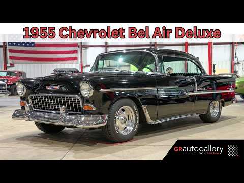 1955 Chevrolet Bel Air (CC-2116584) for sale in Kentwood, Michigan