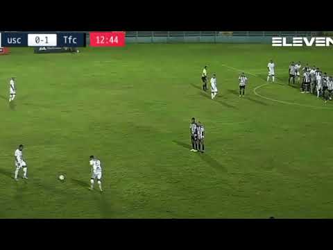 Uberaba 0 x 1 Tupi Melhores Momentos Campeonato Mineiro Módulo 2 | 2022 Gols