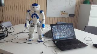 Robot1 Kantine