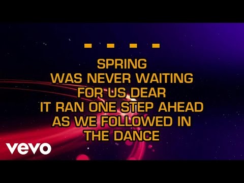 Donna Summer - MacArthur Park (Karaoke)