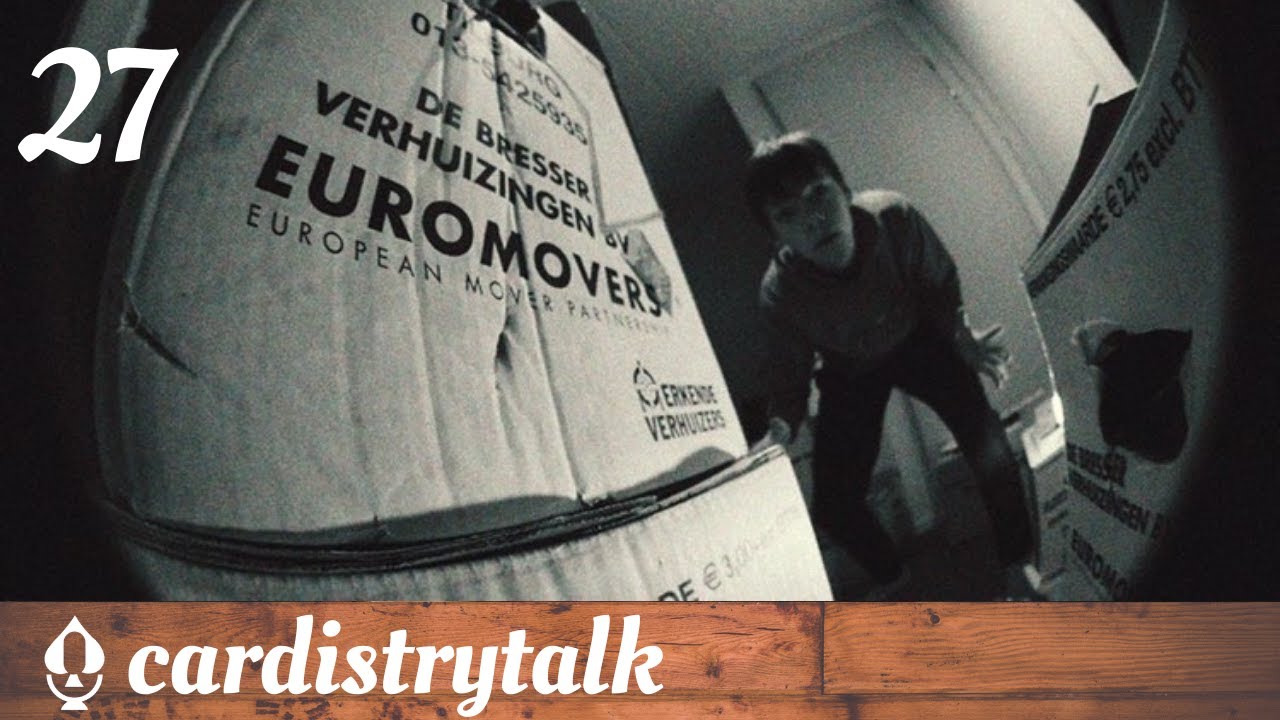 Syb Faes | Cardistry Short Films | E27