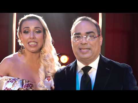 Maía y Gilberto Santa Rosa- Lo que yo quiero (Making Of)