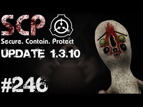 So Much Luck! | Update 1.3.10 | SCP Containment Breach #246