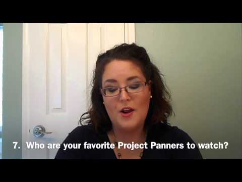 Project Pan Questionnaire | Project Pan | Pan That Palette | Panning Community Video