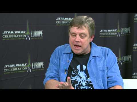 Star Wars Celebration Europe -- Words with Warwick: Mark Hamill
