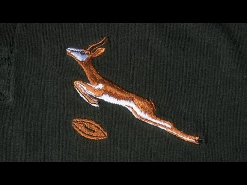 100 Greatest Springbok Tries / 1949 to 1989 / 90 to 81