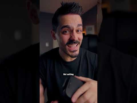 So you want to shoot Videos...🎥