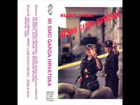 Tomislav Brajsa  Boze dragi sacuvaj Hrvate