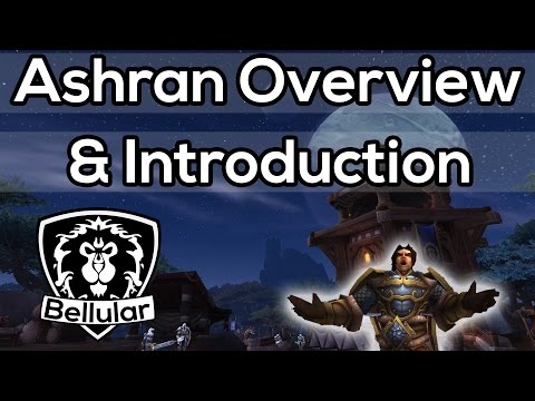Warlords of Draenor Beta: Ashran Overview & Gameplay