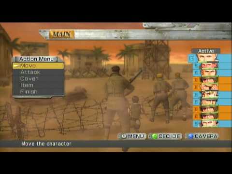 Operation Darkness Stage 2 Part 3 of 4