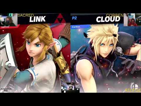 4o4 Ultimate Weekly XII - NE| Sacred(Link) vs Typo| Corben(Cloud) - Winners Round 2