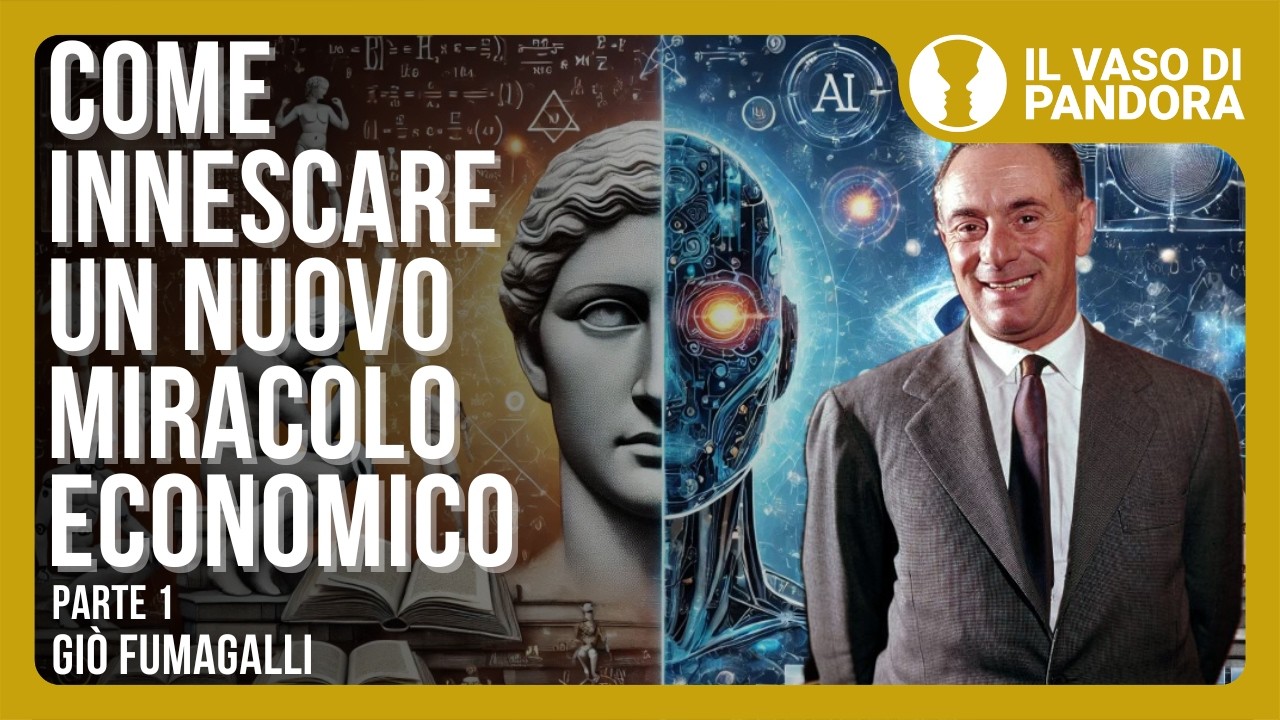Per un'Italia meno europea e più mediterranea - Giò Fumagalli