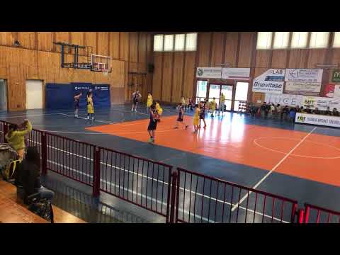 Lussana Esordienti Big @ SBT Treviglio