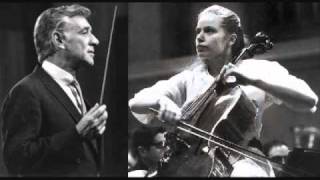 Download lagu Jacqueline du Pré plays Schumann - Cello Concerto in A minor, Op. 129 (1/2) mp3