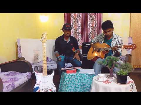 Gerua/kabira.(cover by Bidyut)