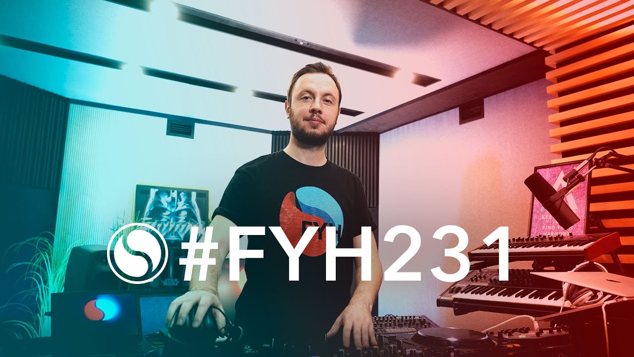 Andrew Rayel & Corti Organ - Live @  Find Your Harmony Episode 231 (#FYH231) 2020