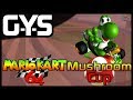 Mario Kart 64 Mushroom Cup 4 Players