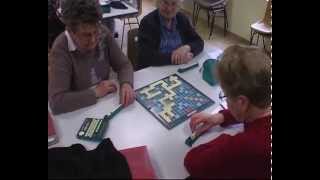preview picture of video 'Scrabble Maison Pour Tous Rémalard (61)'