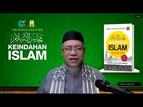 (LIVE) 08-01-2026 Dato' Dr. Abdul Basit : Keindahan Islam & Iman Siri 10