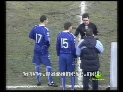 Paganese-Real Marcianise 0-0 - La sintesi (2008-09)
