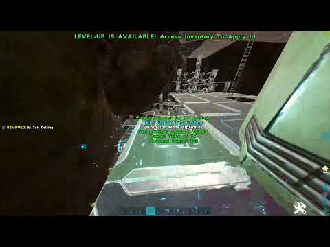 ARK: Vixous Day 1 Claiming Snow North