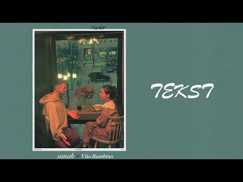 Sanah x Vito Bambino - OSCAR (TEKST)