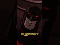 Damien & Batman face off #shorts #batman #parody
