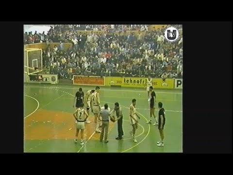 Meciuri memorabile: „U”-Fimaro - Steaua (repriza a 2-a)