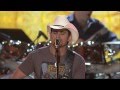 Brad Paisley singing My Next Broken Heart (HD) - Brooks and Dunn ACM Last Rodeo