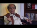 Shamim Hanfi Interview at Rekhta Studio 