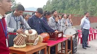 दैंण ह्वै जाए माँ सरस्वती (Dain Hwai Jaaye Maa Saraswati)