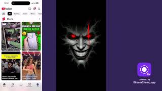 Dream back Live Stream