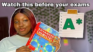 How to study effectively for your exams | Studying tips 101
