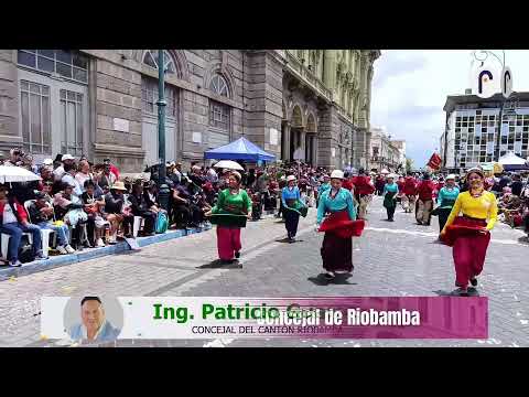 CORSO DE CARNAVAL CHIMBORAZO 2026