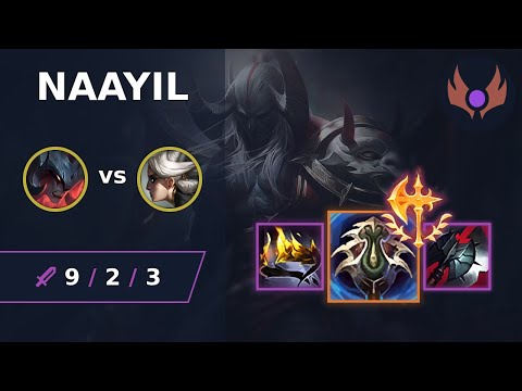[ Naayil ] Aatrox TOP vs Camille | EUW MASTER | LOL Season 2024