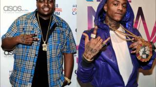 Sean Kingston Ft Soulja Boy - BBM (Actual Lyrics)