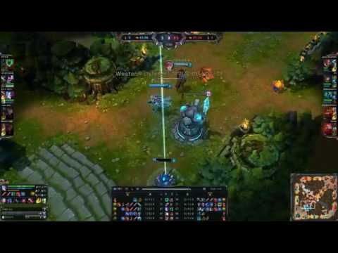 173 Bait Udyr, KR LOL Highlight