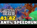 Another Crab's Treasure Any% Speedrun in 41:42
