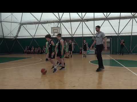 KK Sport's World vs KK Sport Key - VIBA liga - U12