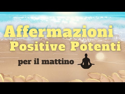 Powerful Positive Affirmations for Your Morning and Day
