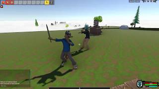 Twokinds Online Multiplayer Demo