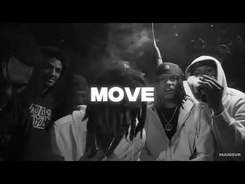 [FREE] Dark Jersey Club Type Beat X Sdot Go "Move" (@jwythugo )