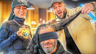 RELOOKING ÊXTREME POUR CET HOMME!!! (transformation de folie)
