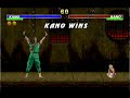 MKTX Kano MK1 Babality