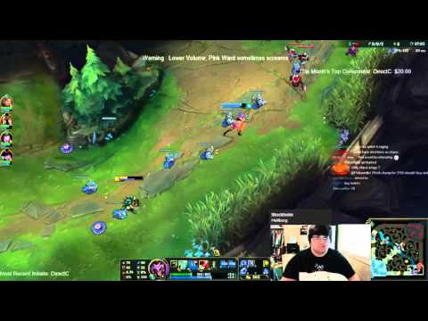 AP Shaco Support God - Full Game #14