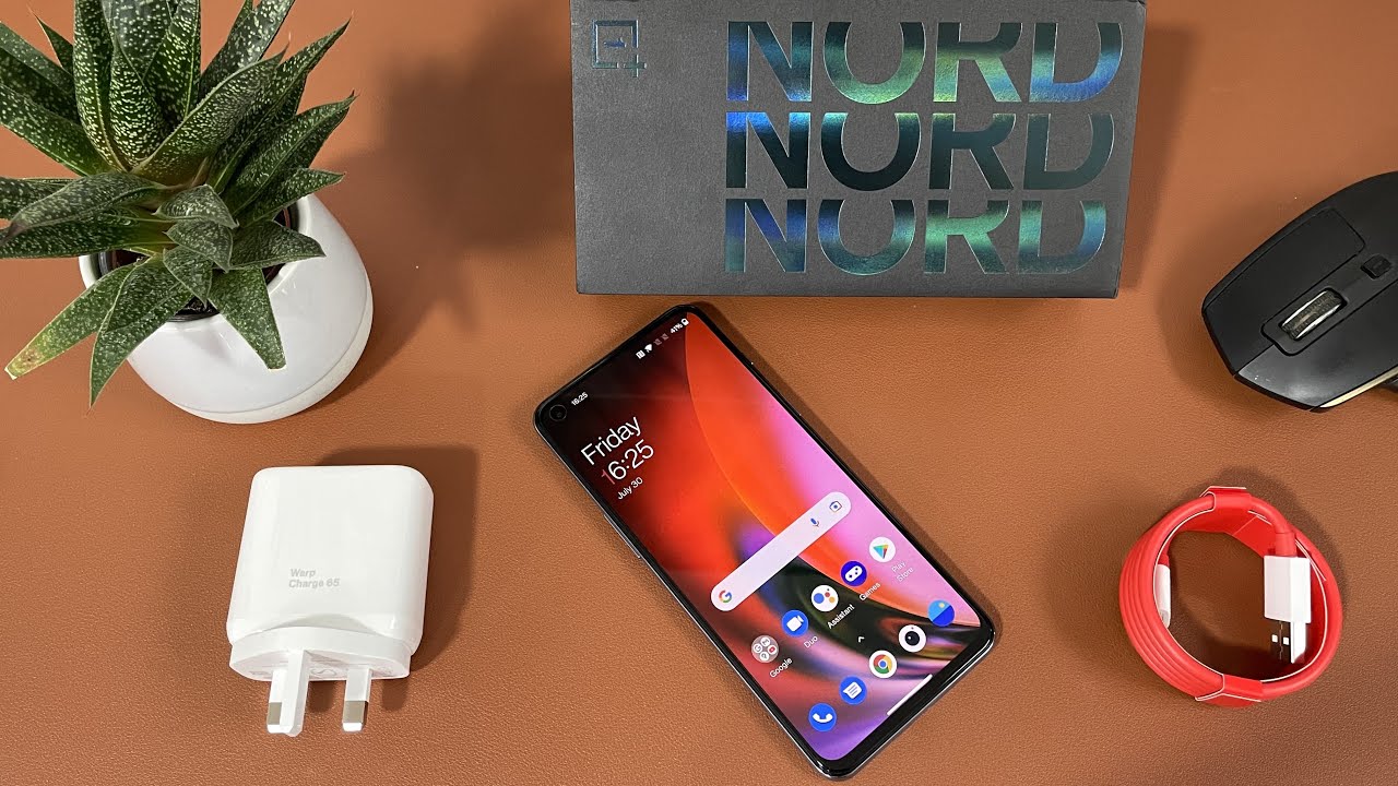 OnePlus Nord 2 5G Unboxing & First Look