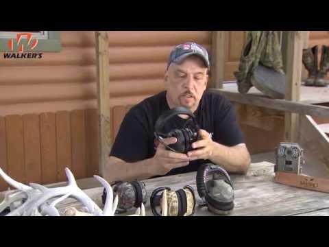 Walker's Game Ear - Muff Series Overview - Paul Butski