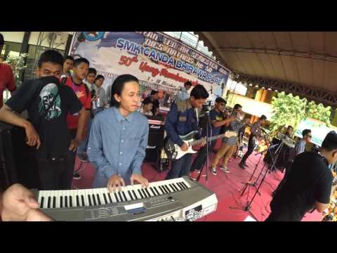 The O'SKAdown @SMK Canda Bhirawa Pare Kediri