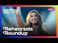 Eurovision Song Contest 2026 Rehearsals Roundup Part 4 Eurovision2026